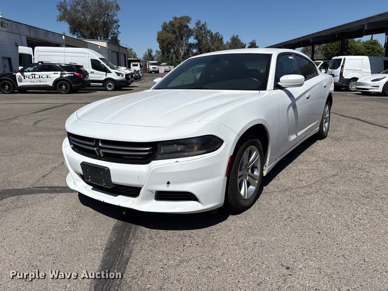 2015 Dodge Charger  - ET0562