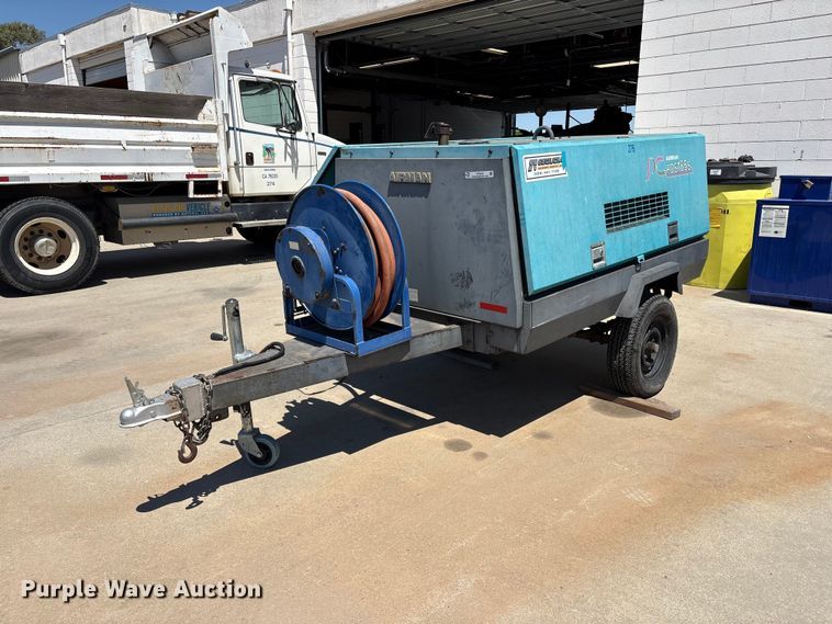 1995 AIRMAN PDS185S air compressor - ET0576