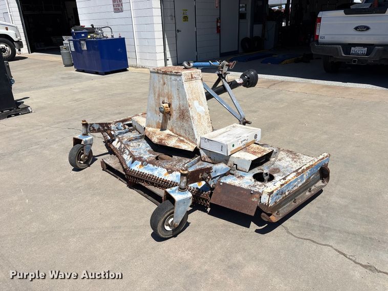 Finish mower - ET0578