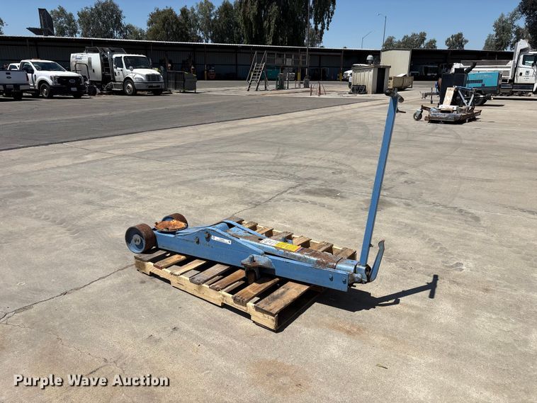 SPX 5008 floor jack - ET0579