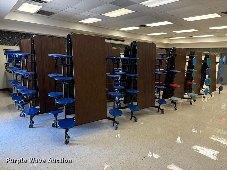 Lunch tables - ET6321
