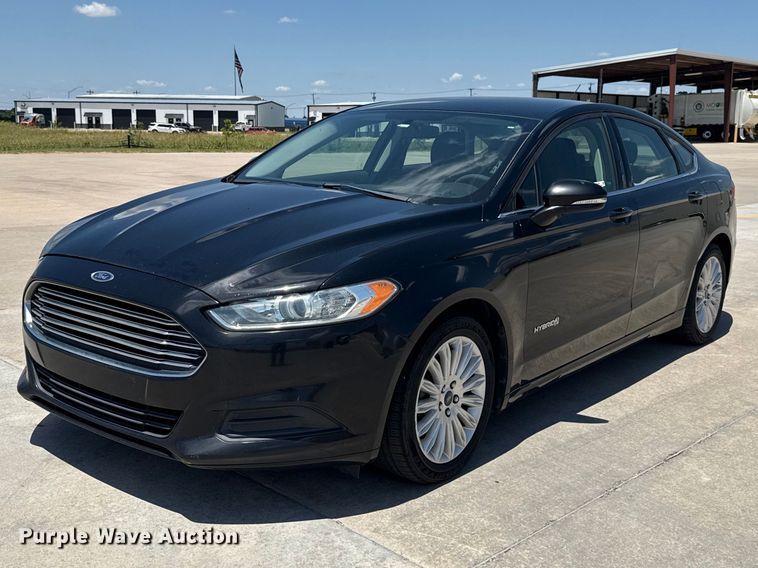 2016 Ford Fusion  - ET6325
