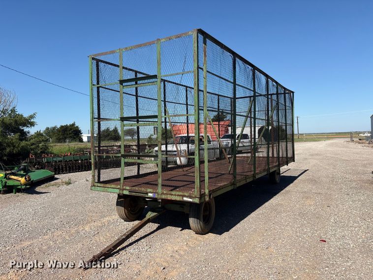 Cotton trailer - EU5719