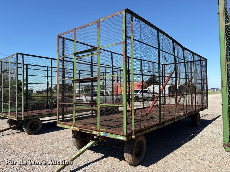 Cotton trailer - EU5720