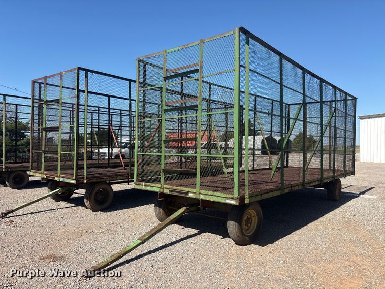 Cotton trailer - EU5721