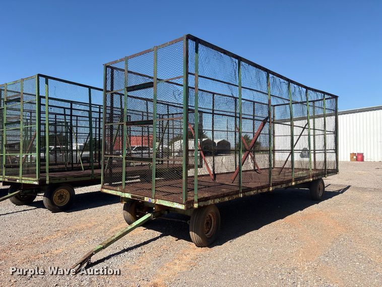 Cotton trailer - EU5722