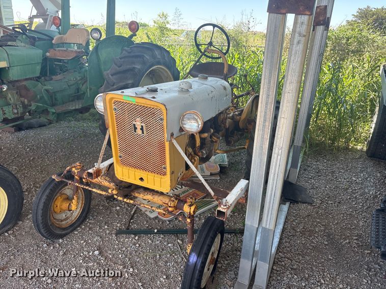 International tractor - EU5724
