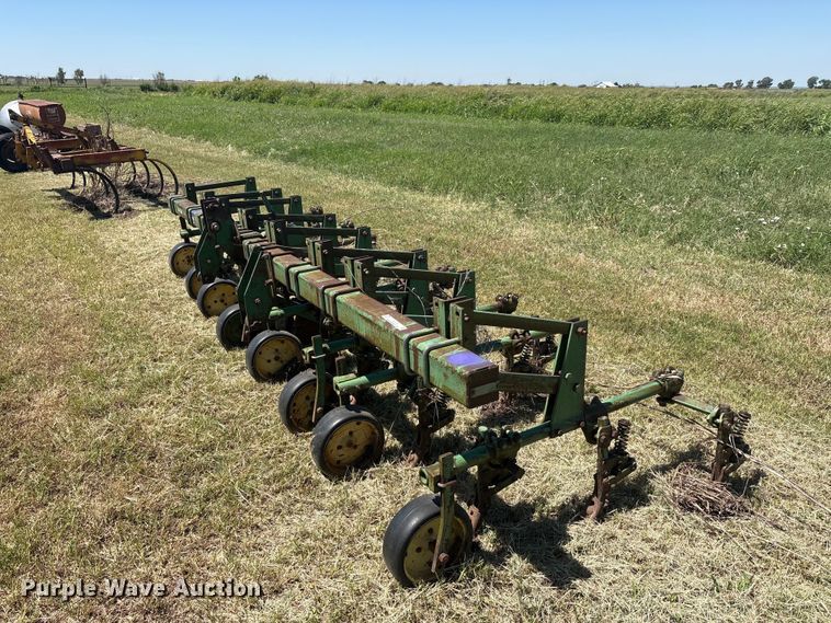 John Deere ER014 row crop cultivator - EU5726