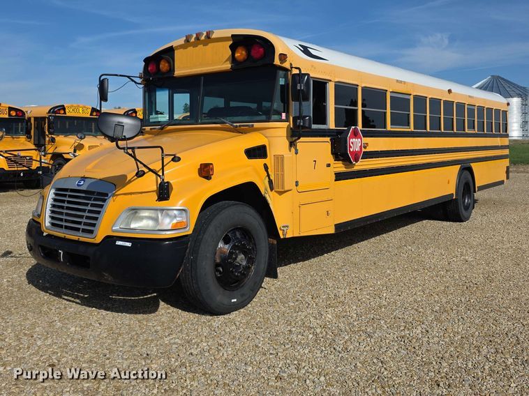 2013 Blue Bird school bus - EV2269