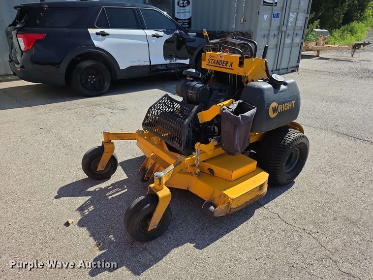 Commercial Lawn Mowers For Sale Near Hamilton, OH | Purple Wave