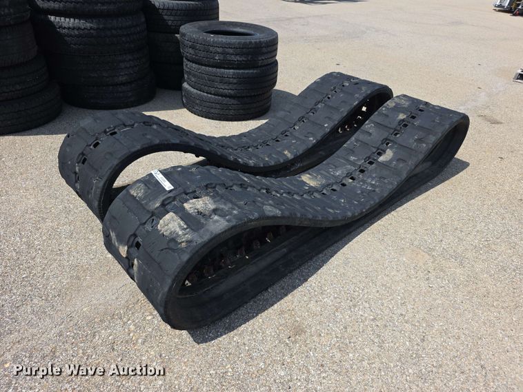 DRTY rubber tracks - EV2283