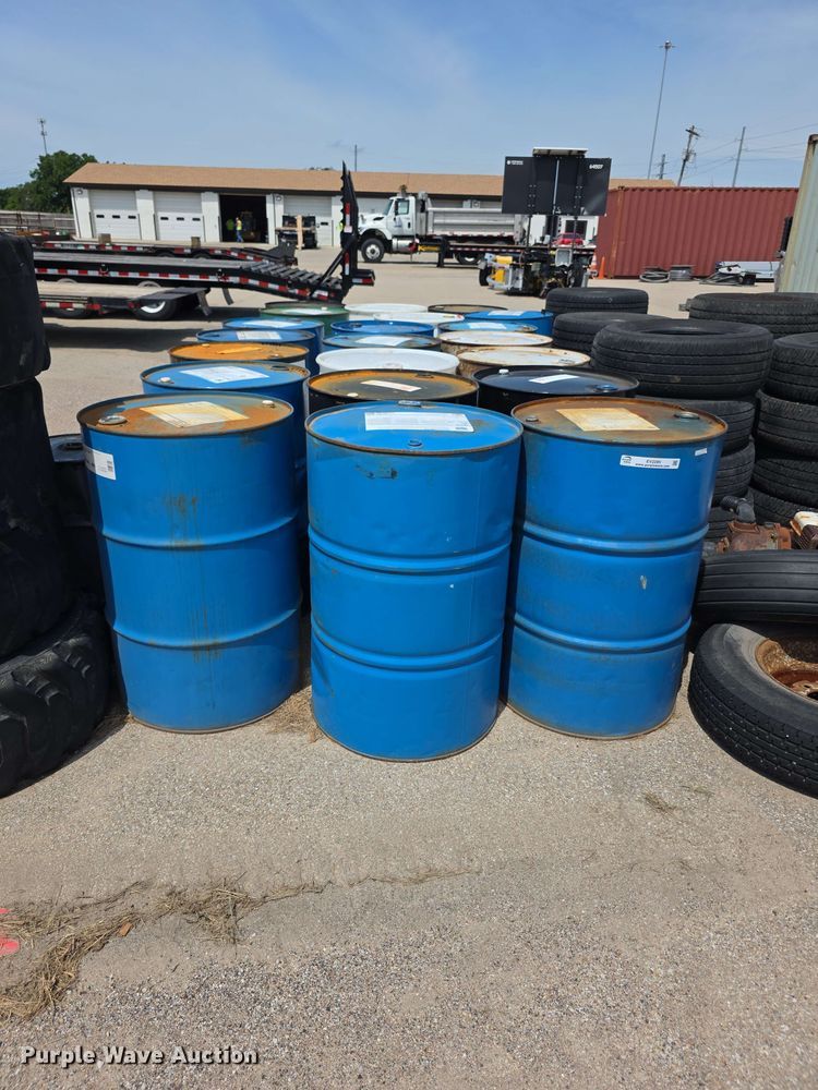 (22) barrels - EV2285
