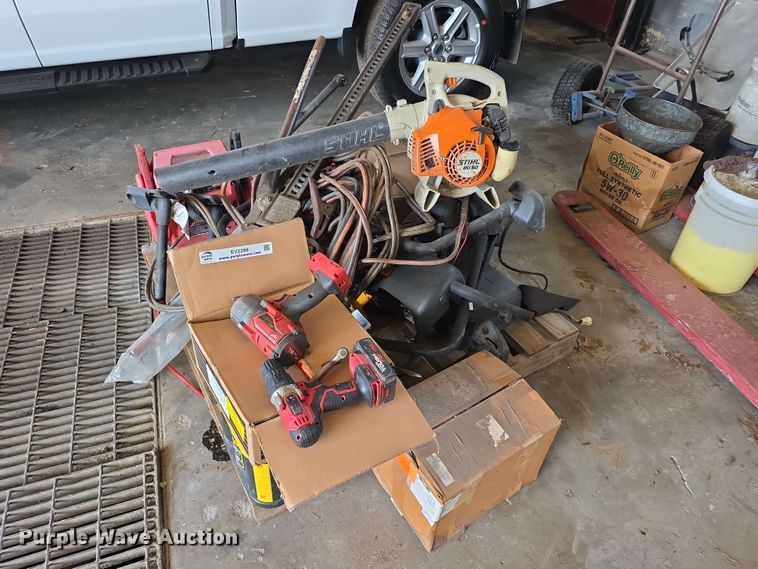 Tools - EV2288