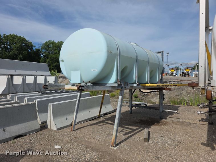 Salt brine tank - EV2292