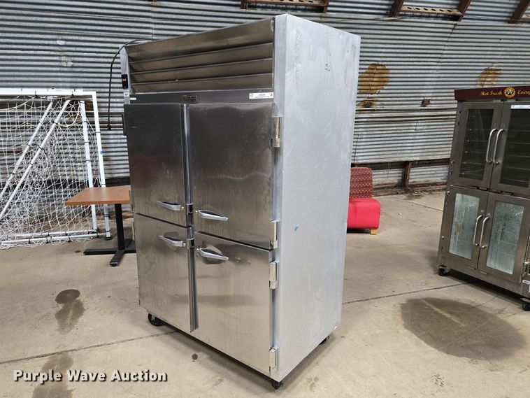 Traulsen G22000 freezer - EV5756