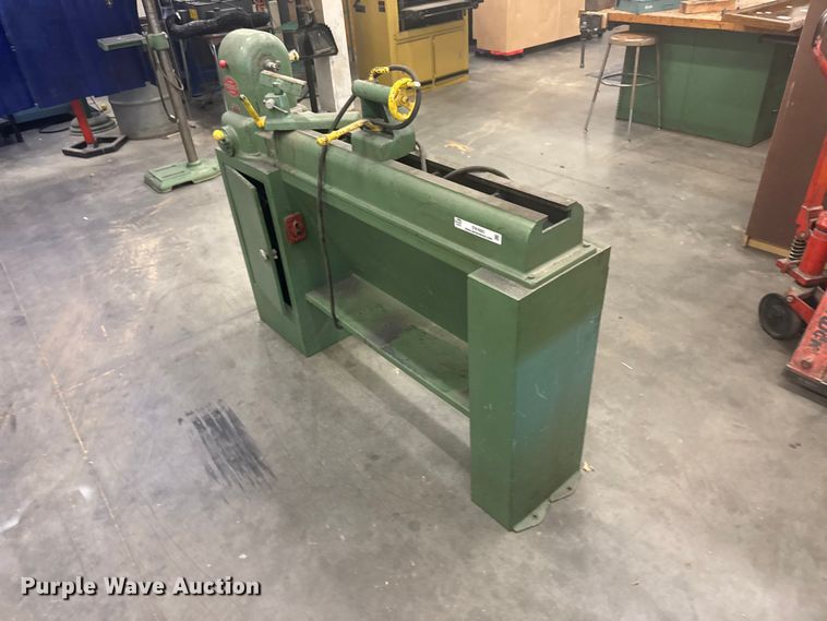 Powermatic lathe - EW4882
