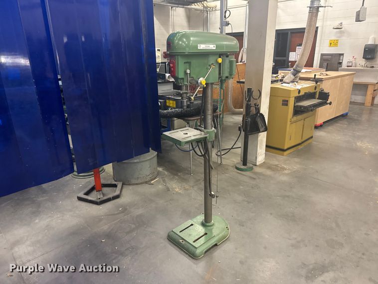 Rockwell drill press - EW4883
