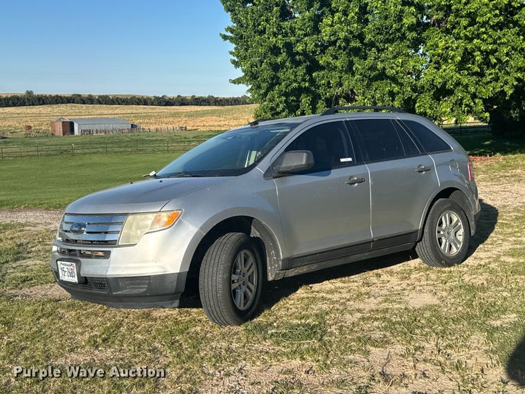 2010 Ford Edge SUV - EW4884