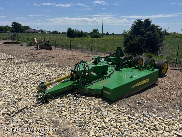 2021 John Deere R10 rotary mower - EW4898