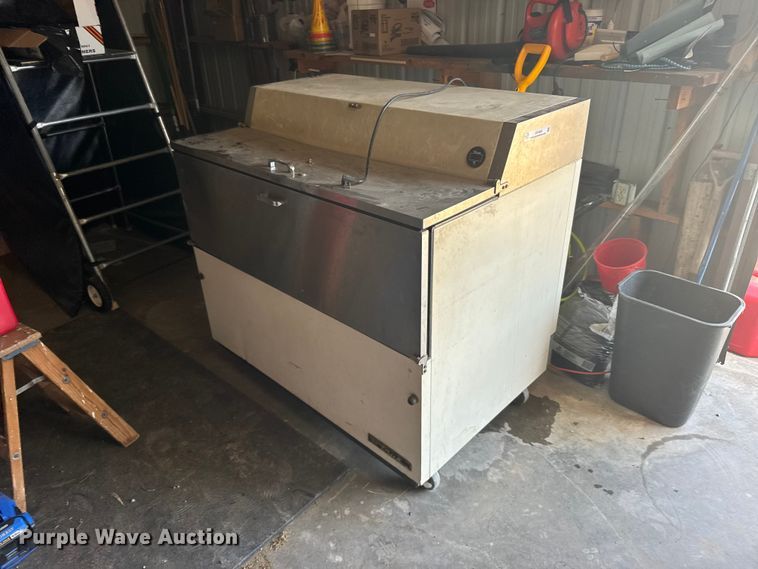 Chest freezer - EW4905