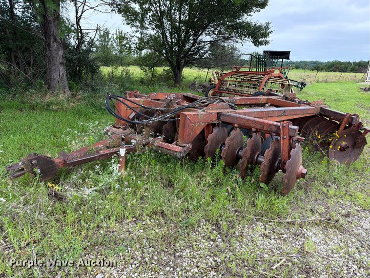 Bush Hog Ag Equipment For Sale In Kansas | Purple Wave Auction