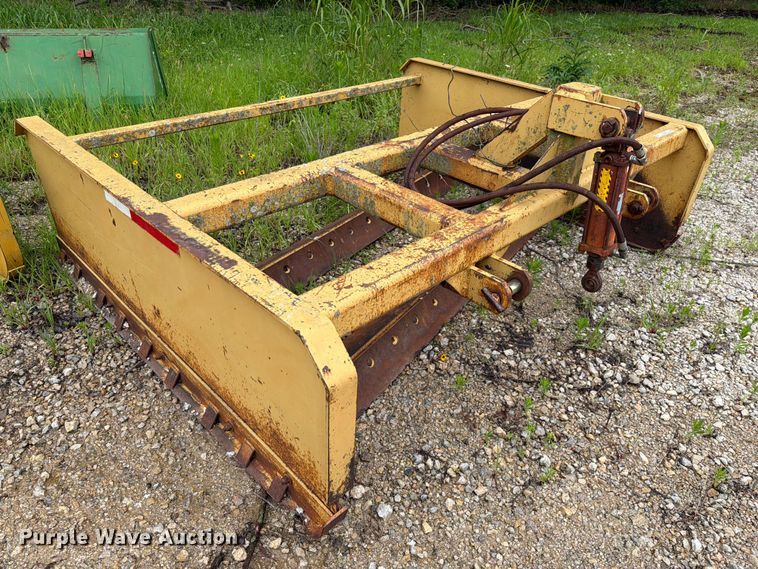 Road Boss land planer - EX2499