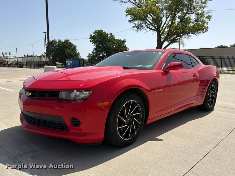 2014 Chevrolet Camaro  - EX2522