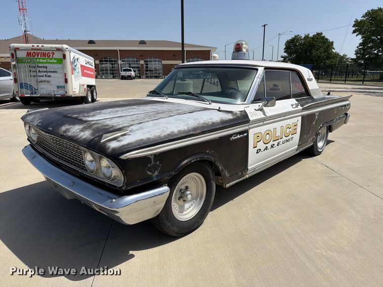1963 Ford Fairlane 500  - EX2523