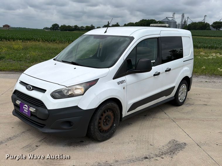 2015 Ford Transit Connect van - EX4520