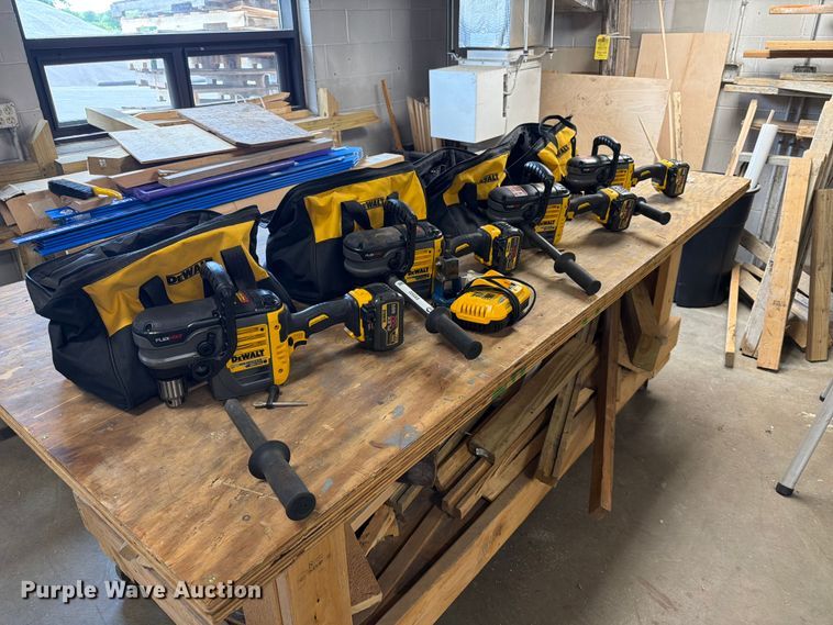 DeWalt tools - EX5532
