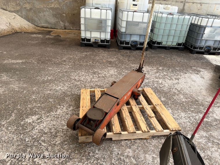 Floor jack - EX5538
