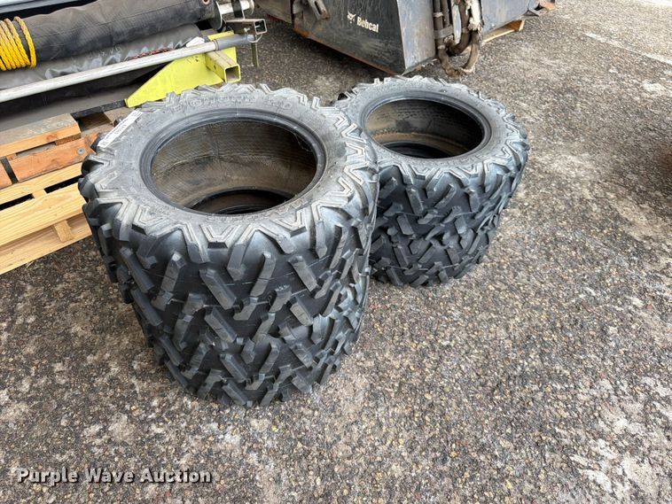 Maxxis Bighorn 2.0 tires - EX5543
