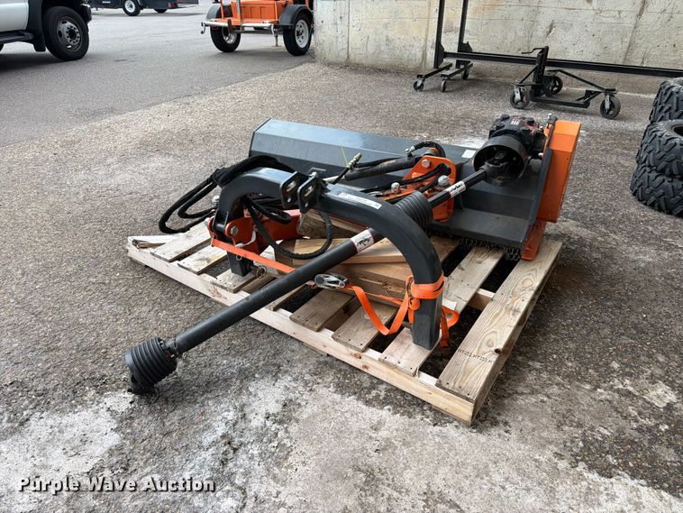 Mowers and Other Ag Equipment For Sale In Minnesota | Purple Wave