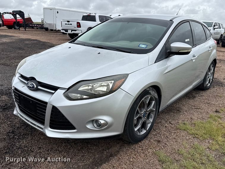 2013 Ford Focus SE  - FB6660
