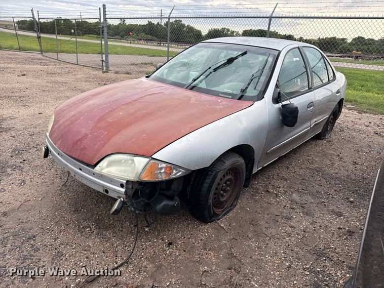 2004 Chevrolet Cavalier  - FB6876