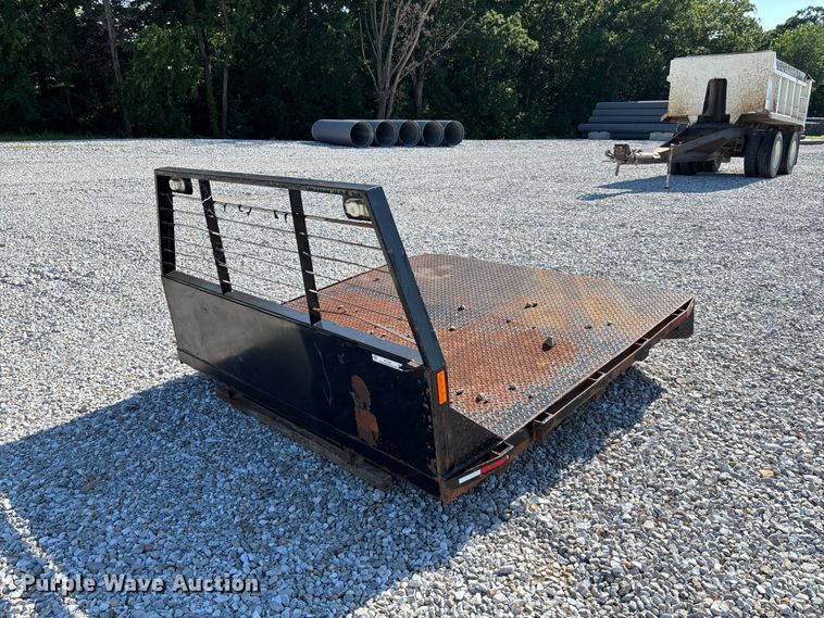 Flat bed - FC1681