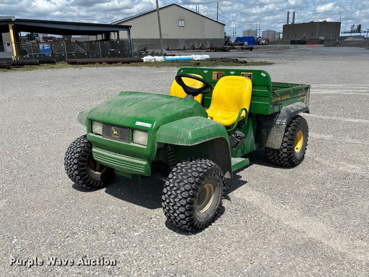 2003 John Deere Gator utility vehicle - FC1715