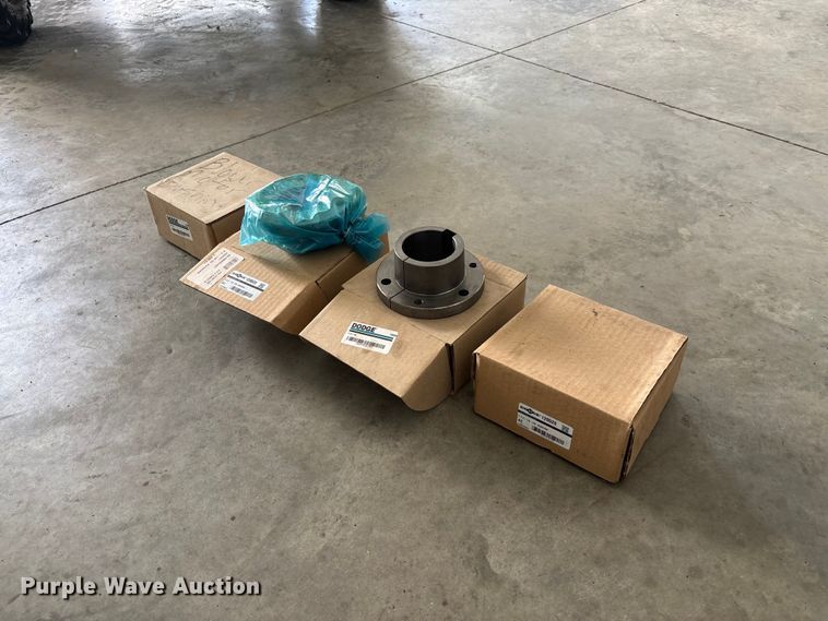 Blower motor bushings - FC1717