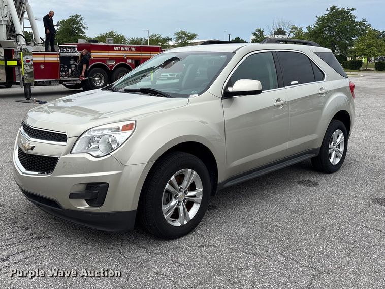 2015 Chevrolet Equinox SUV - FC2419
