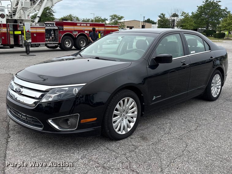 2012 Ford Fusion  - FC2424