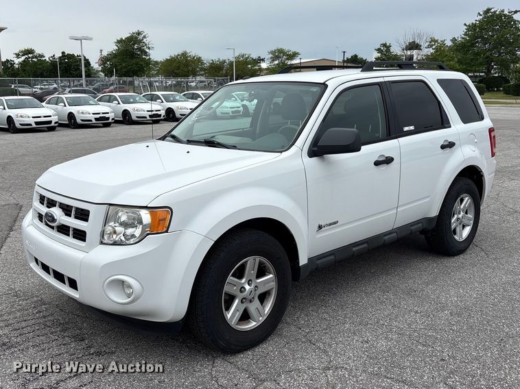 2009 Ford Escape SUV - FC2429