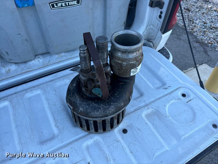 Pump - FC2434