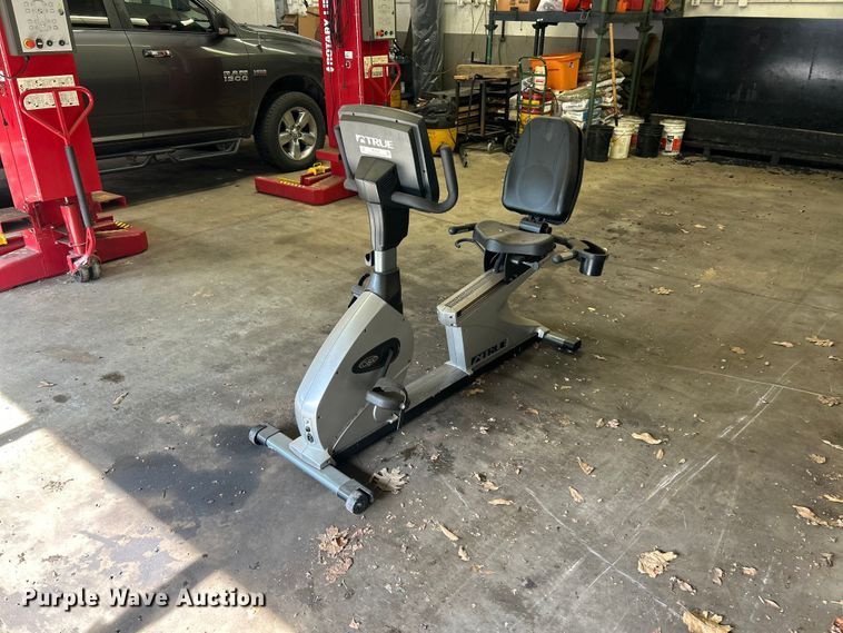 True CS800 exercise bike - FC2751