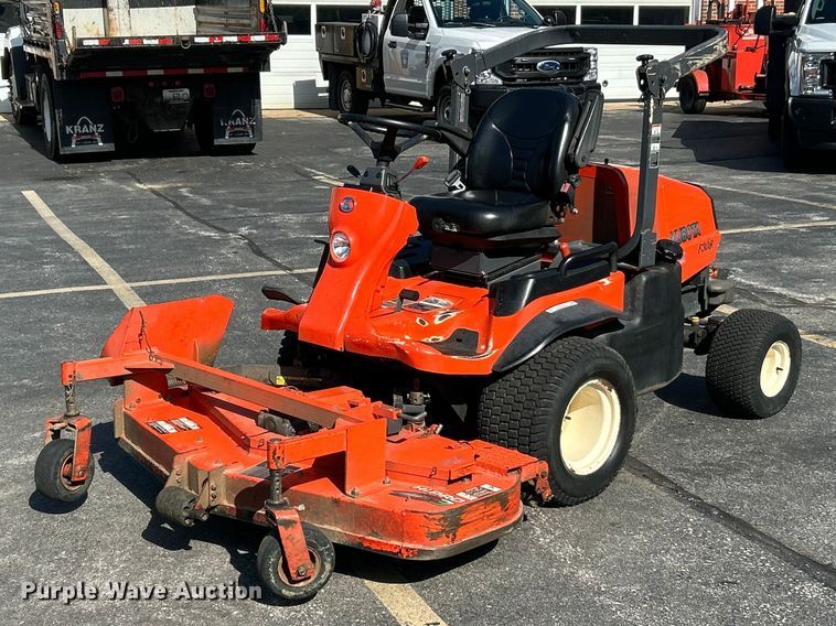 Kubota F3080 ZTR lawn mower - FC2753