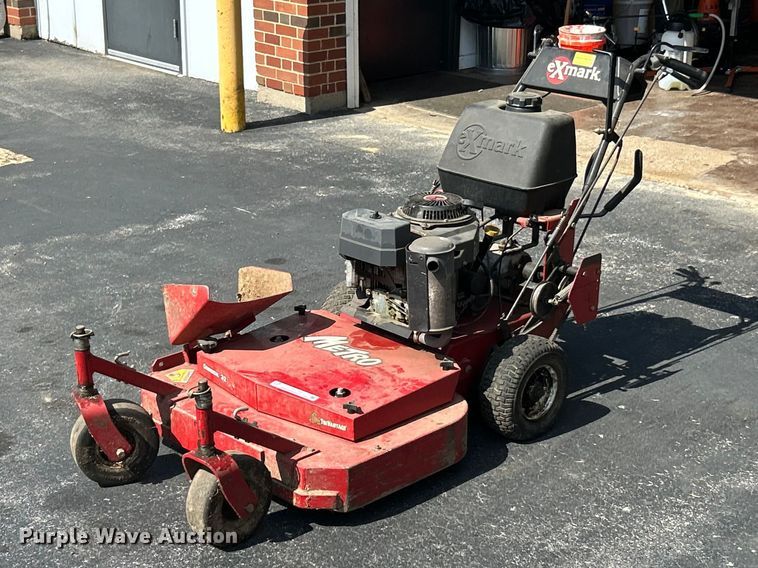 Exmark Metro M15KA322P push mower - FC2754