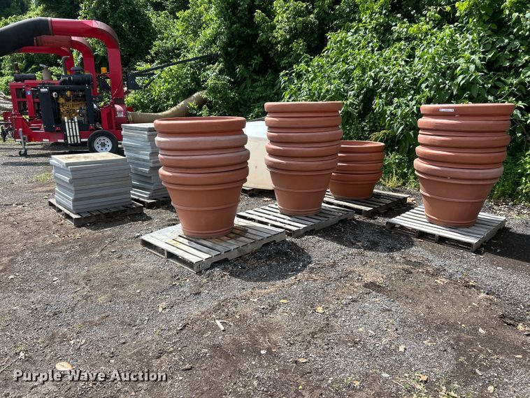 Flower pots - FC2758