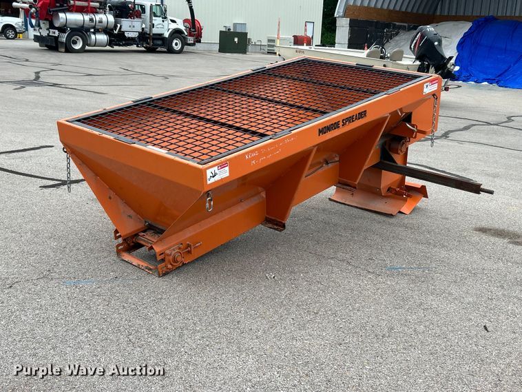 Monroe spreader - FC2811