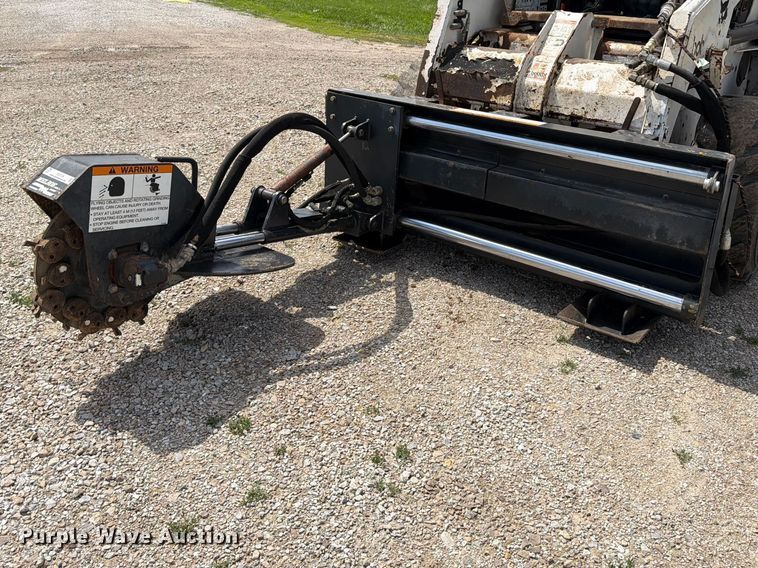 Ingersoll-Rand SG50 Grinder skid steer stump grinder - FC3128