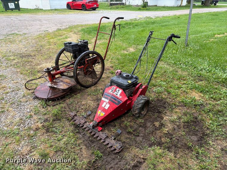 Lawn equipment - FC3129