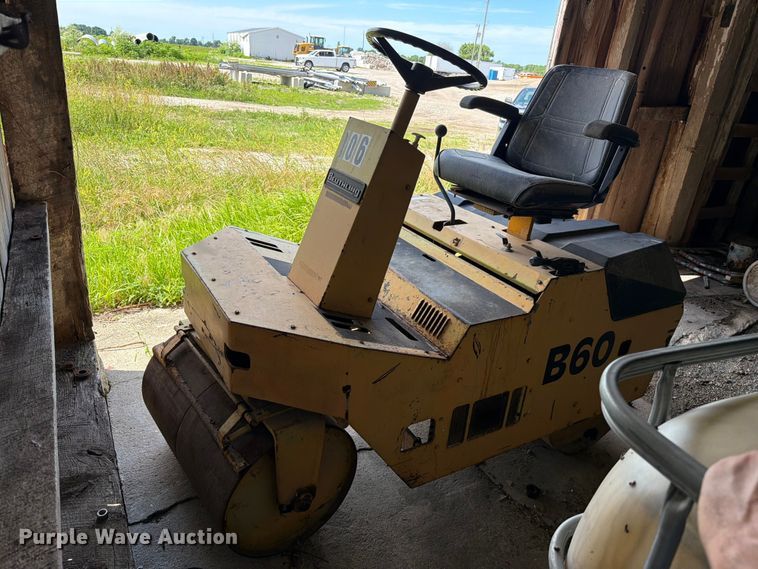 Beuthling B60 double drum roller - FC3134